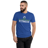 Clamtown Fitness - Short Sleeve T-shirt