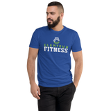 Clamtown Fitness - Short Sleeve T-shirt