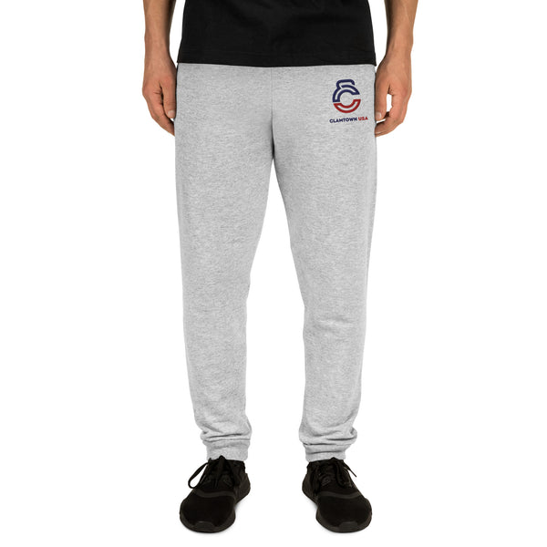 Clamtown USA - Clamtown Unisex Joggers