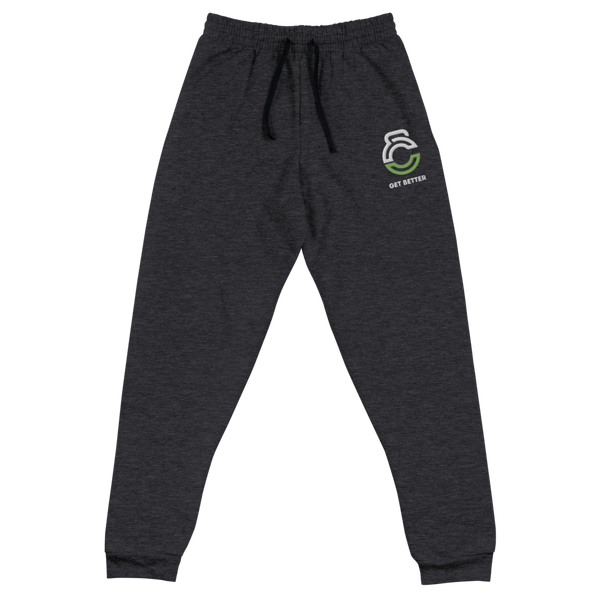 Get Better - Clamtown Unisex Joggers